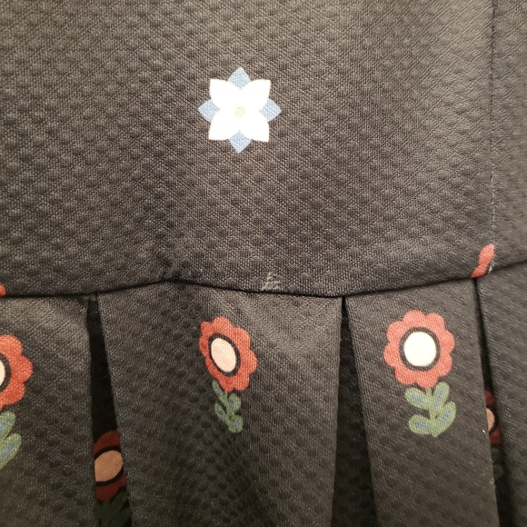 Twik flowers & bees dress - Picture 7 of 8